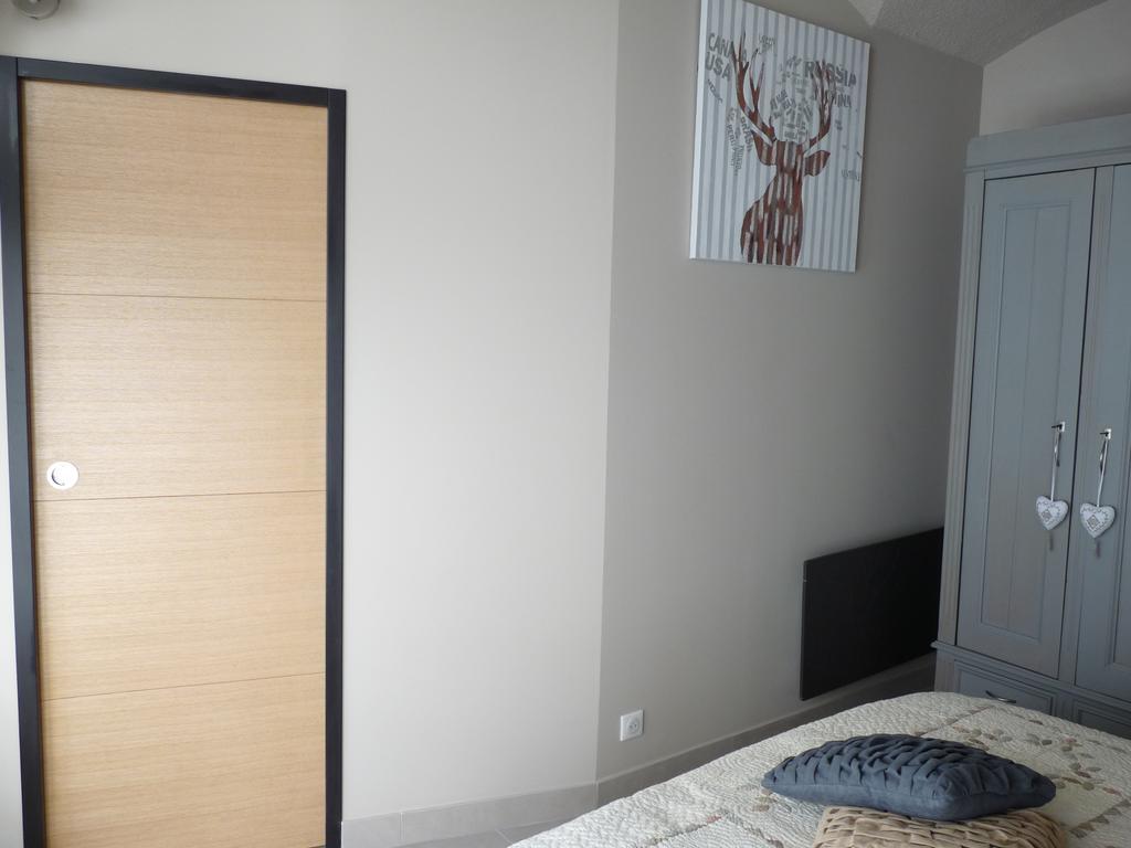 Maison Du Pape Apartamento Briançon Exterior foto